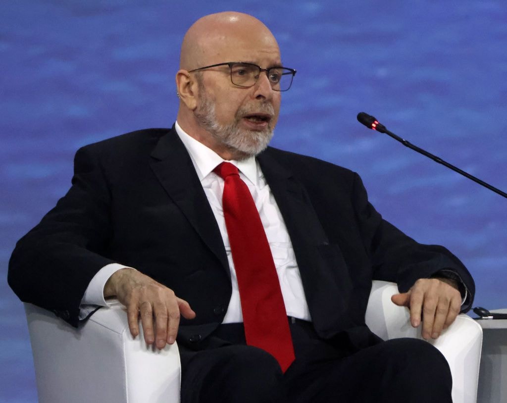 US investigates American commentators with ties to Russian state TV, NYT reports