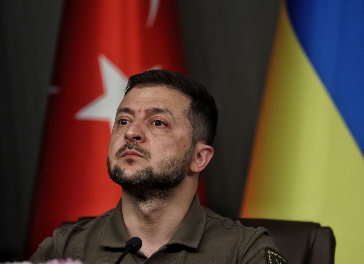 Ukraine open to mining rare earths in cooperation with partners, Zelensky says