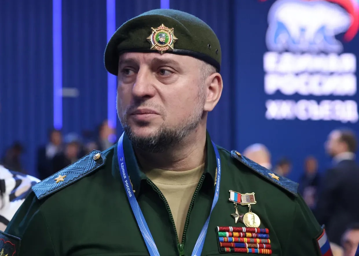 Chechen commander says Russian conscripts must fight in Kursk Oblast, promises 'heaven' for killed