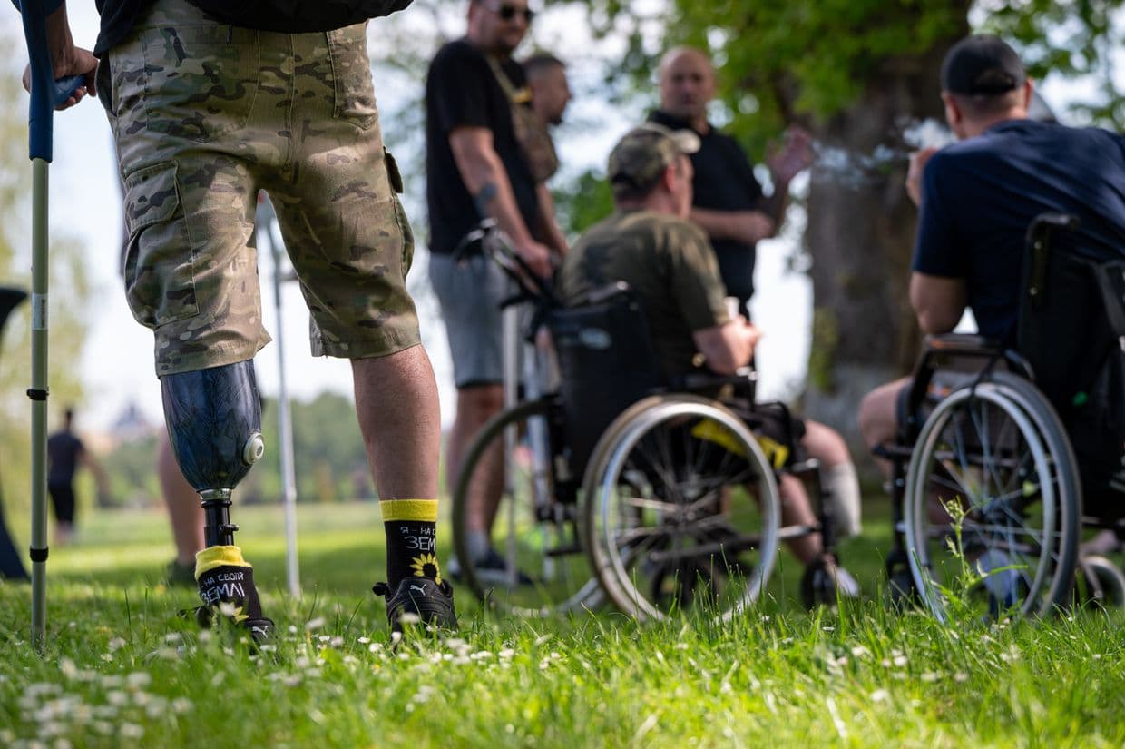 Kyiv launches ambitious plan to create 100,000 jobs for veterans