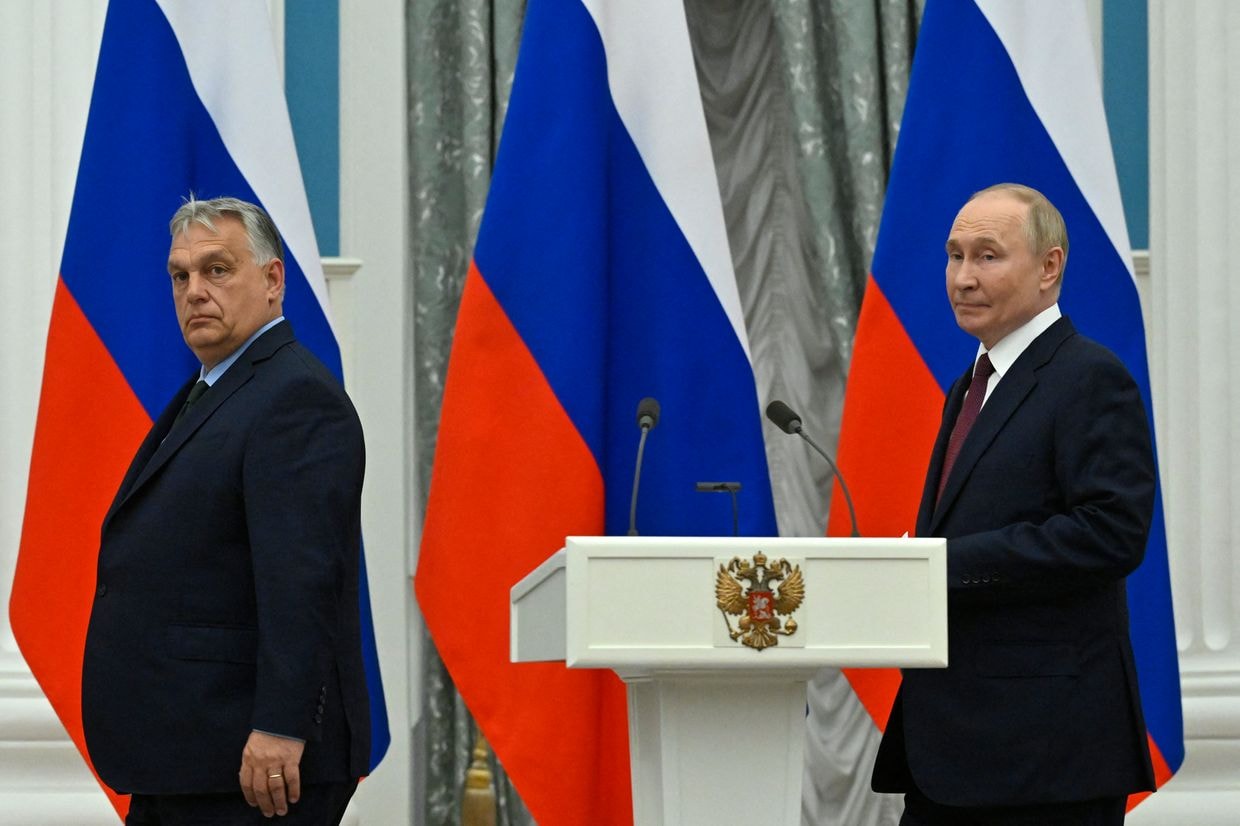 US lifts Russian sanctions that hindered expansion of Hungarian nuclear power plant