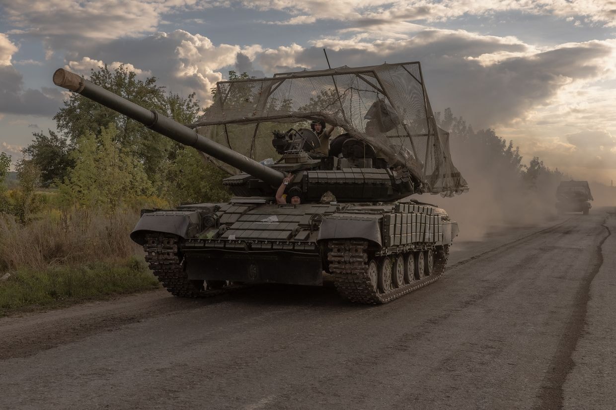 Kursk incursion presents Kremlin with border dilemma, ISW says