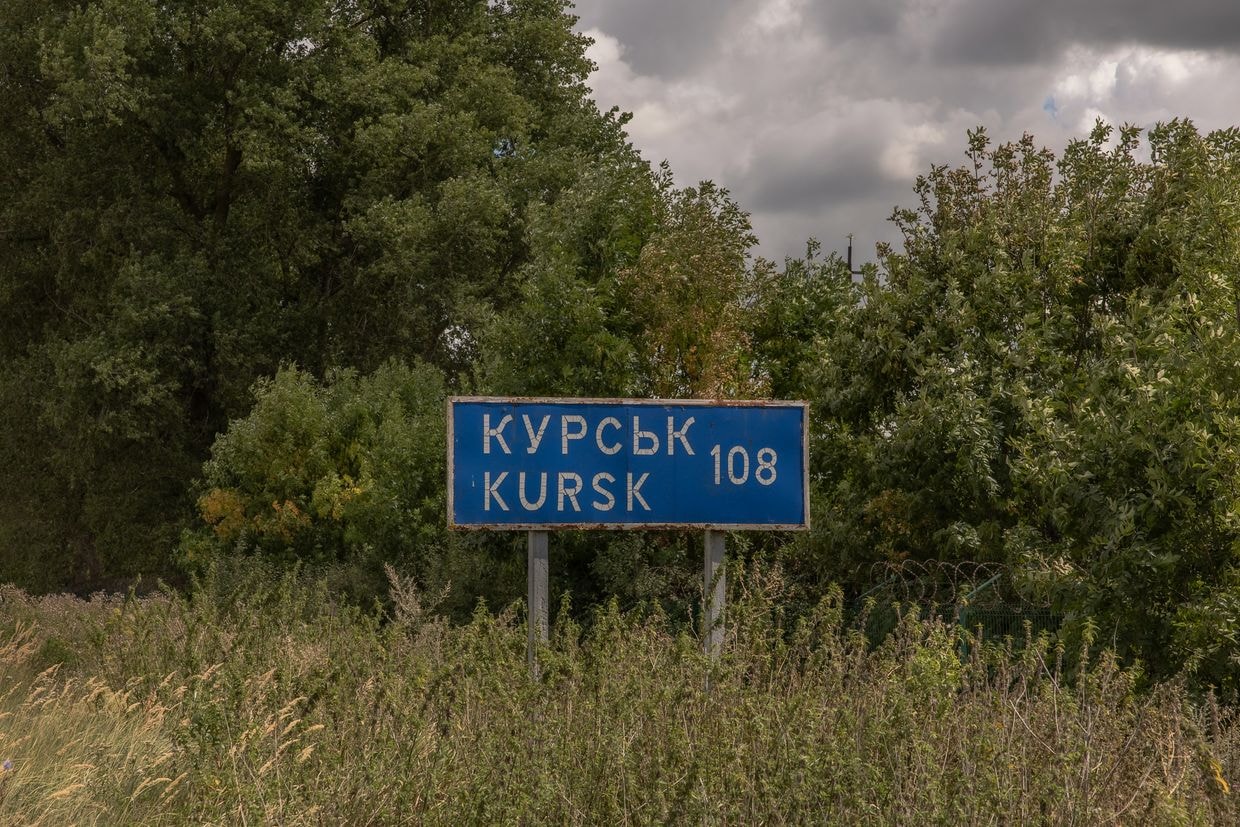 Ukraine dismisses Russian claims of full control over Kursk Oblast, says fighting ongoing