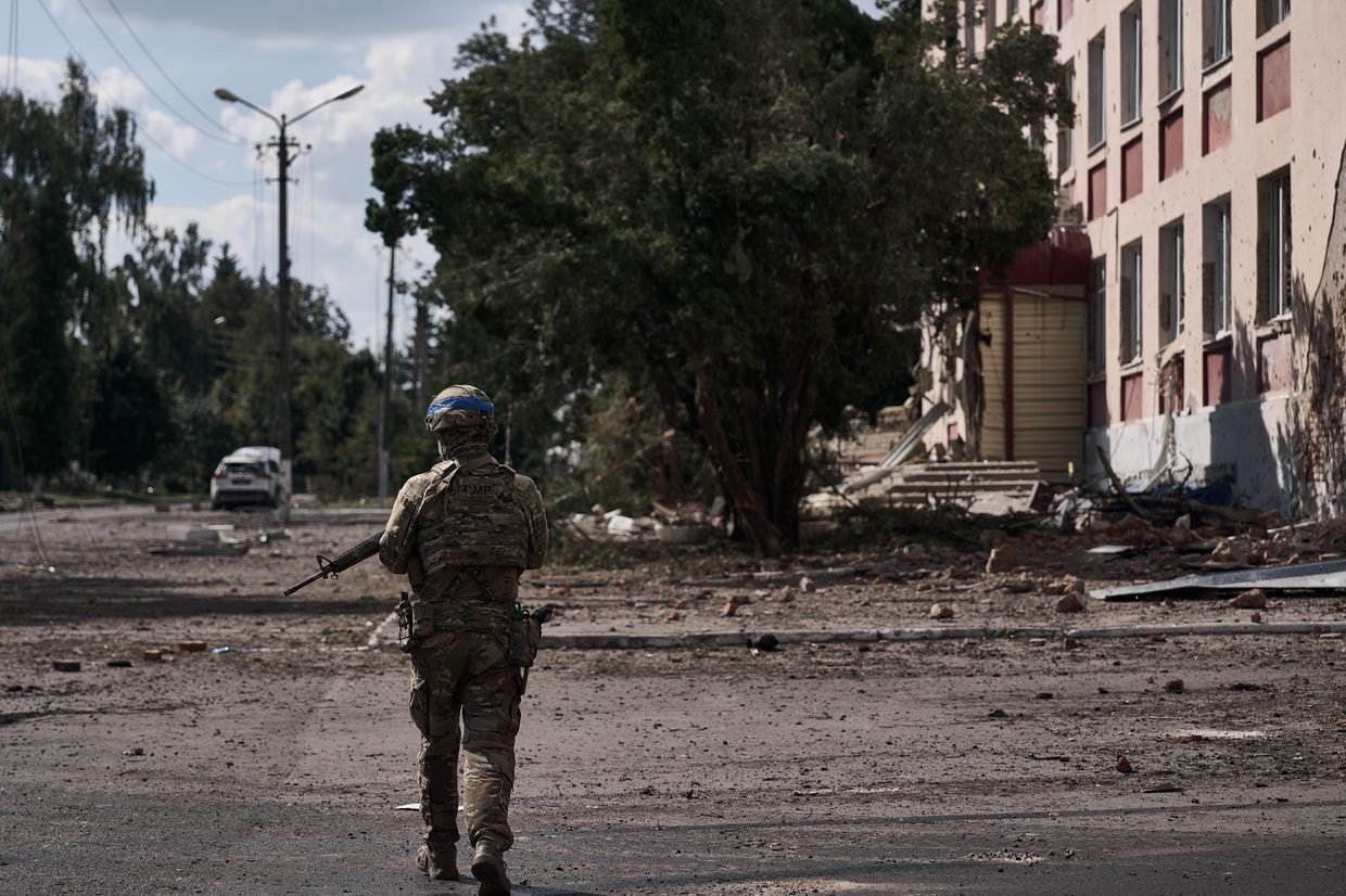 Russia lost over 62,400 soldiers in Kursk operation, Ukraine says