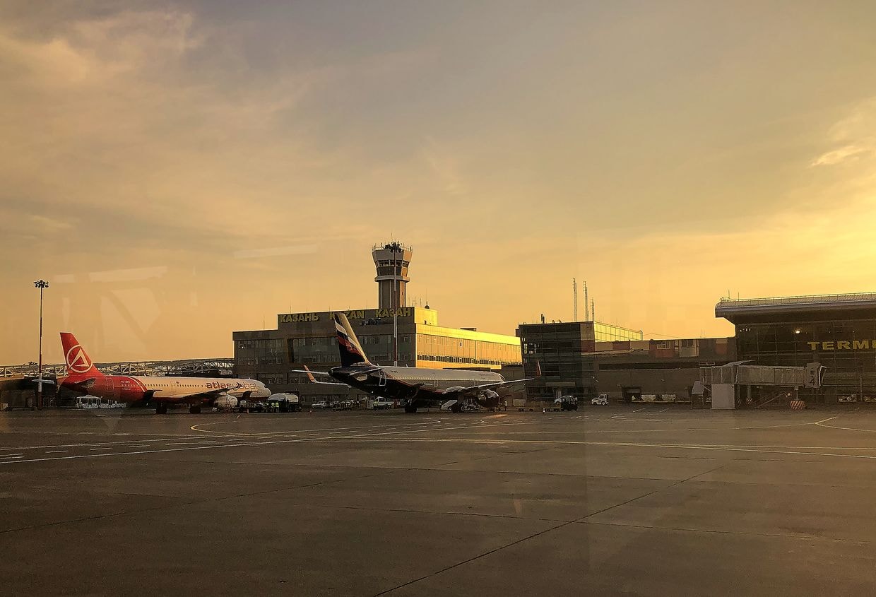 Russia's Kazan airport suspends flights due to drone threat, media reports