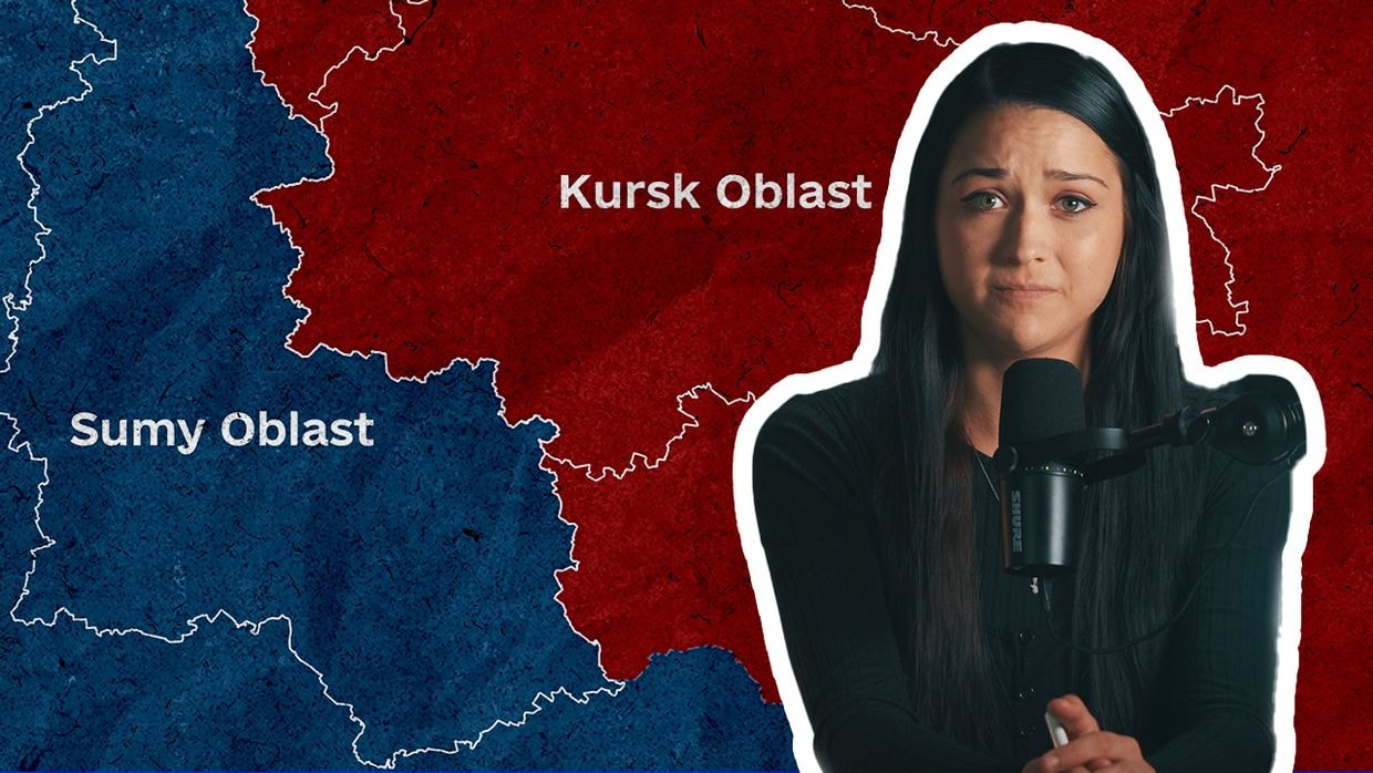 Kursk incursion, Tim Walz, Olympics | Ukraine This Week