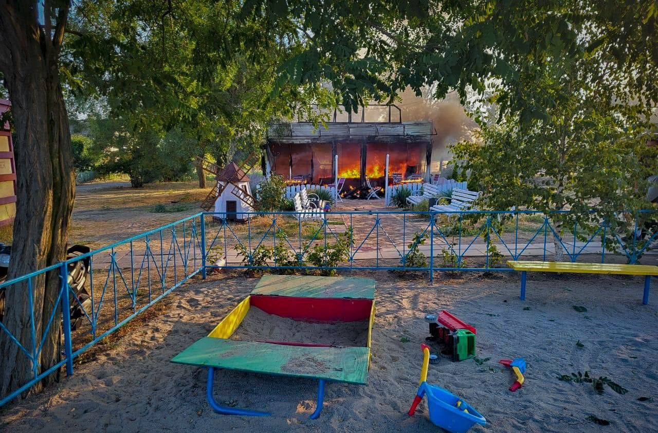 Russian attacks against Ukraine kill 5, injure 31 over past day