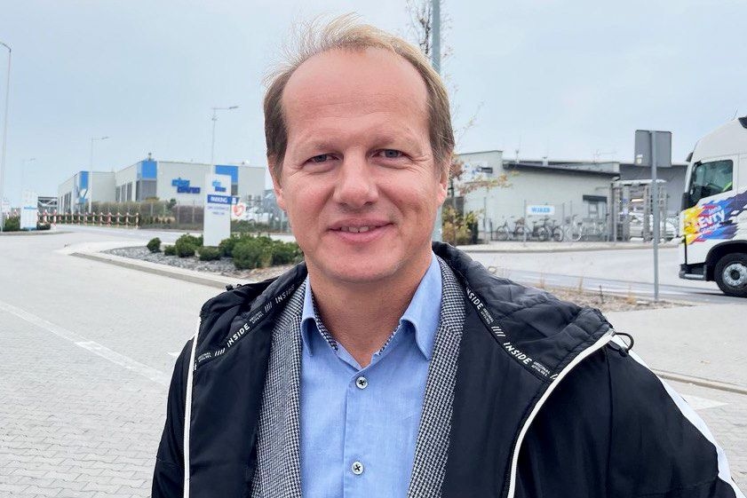Yevgen Erik, SolarGaps CEO.