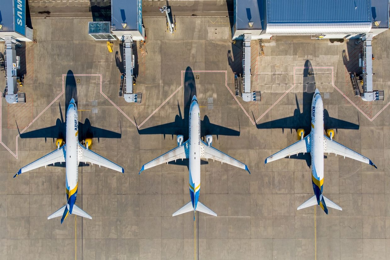 Police investigating after unidentified drone spotted over Norwegian airport