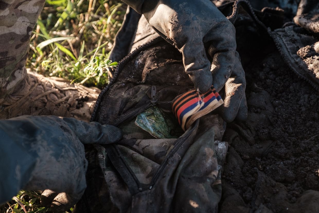 Investigation names over 95,000 Russians killed in Ukraine