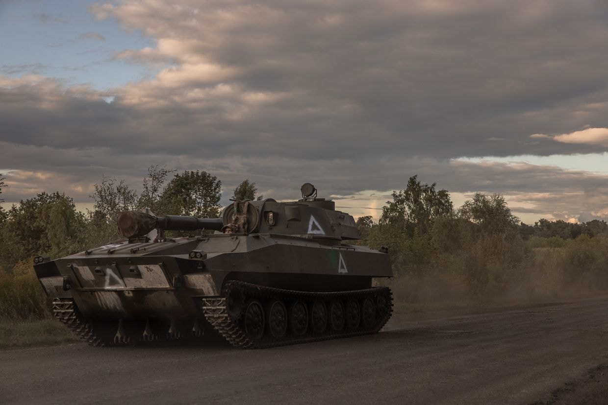 General Staff: Russia has lost 955,470 troops in Ukraine since Feb. 24, 2022