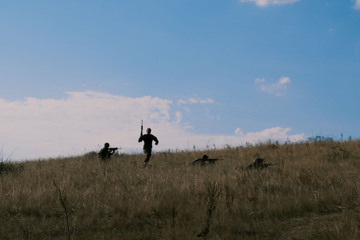 Ukraine working on 1,000-for-1,000 prisoner exchange with Russia, Zelensky says