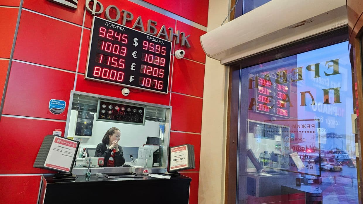 Despite growth claims, Russia’s war economy shows deep risks, Reuters reports