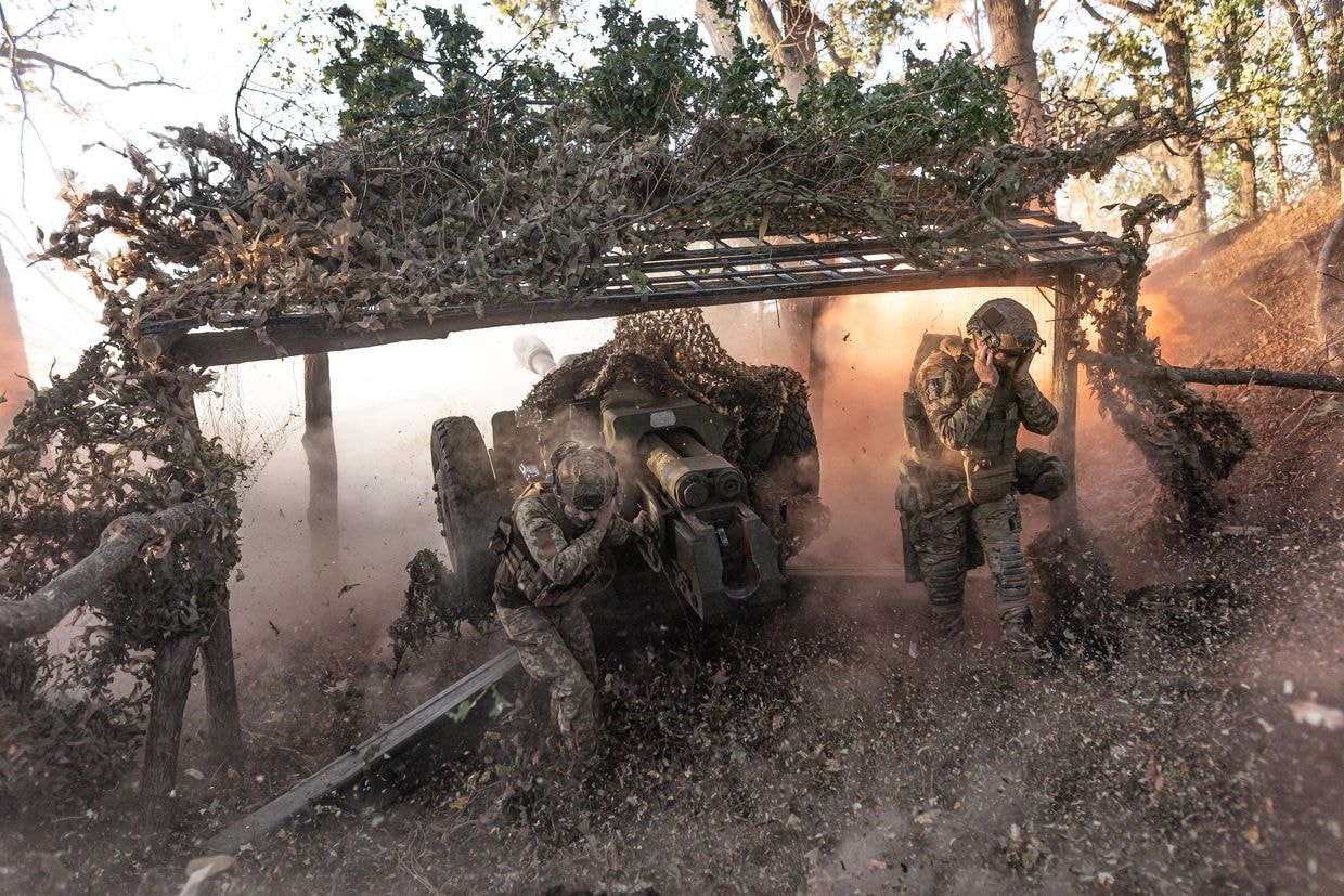 General Staff: Russia has lost 1,026,440 troops in Ukraine since Feb. 24, 2022