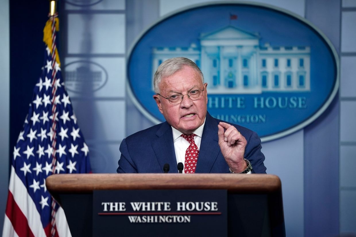 US to consult allies on Ukraine peace plan, seeks Europe's arms purchases for Kyiv, media report