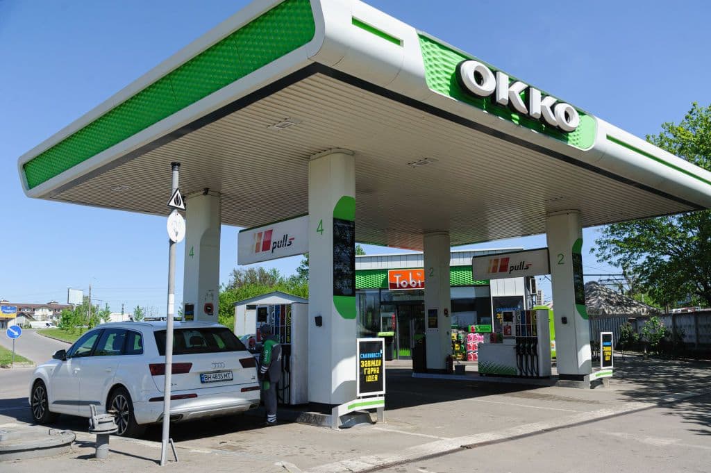Foreigner fatally stabbed in western Ukrainian city of Ternopil, police report
