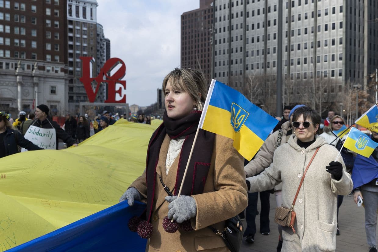Over 100,000 Ukrainians safe from deportation as US is set to extend protection status