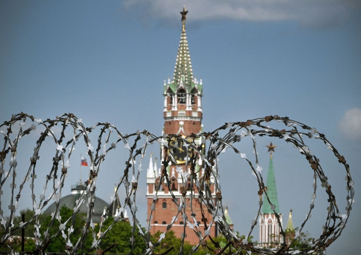 Russia intensifying hybrid attacks against Europe, Dutch intelligence says