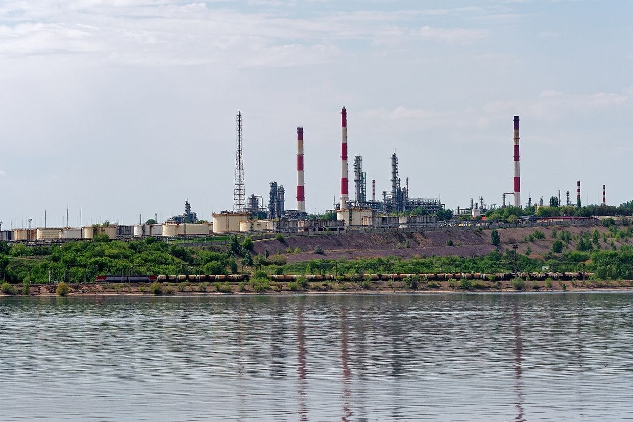 Oil depot in Russia’s Oryol Oblast targeted by ‘massive’ Ukrainian drone strike, governor says