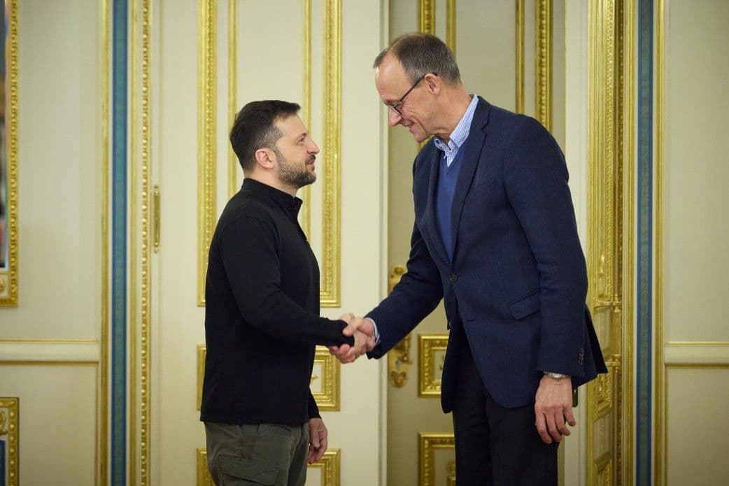Zelensky to visit Germany for talks with Merz, Der Spiegel reports