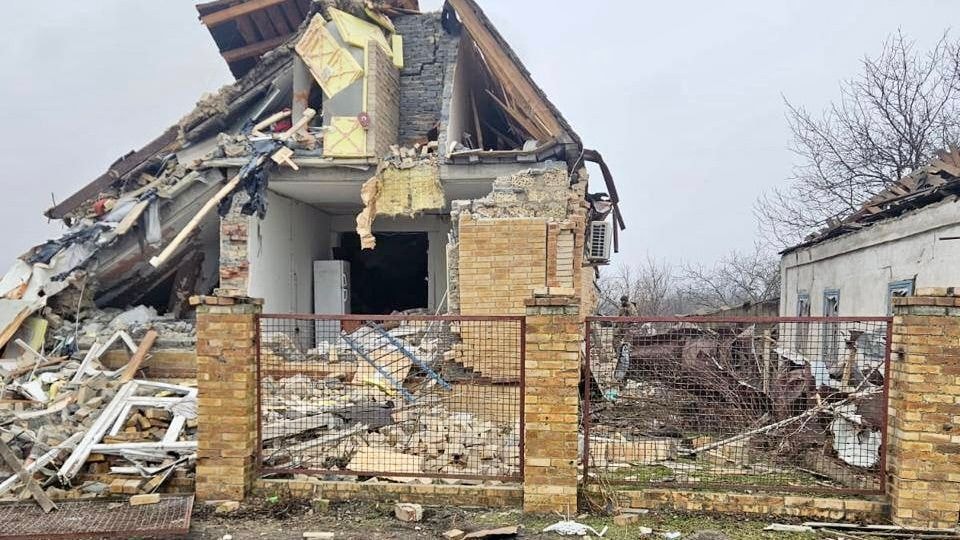 13 injured, including children, in Russian attack on Kramatorsk