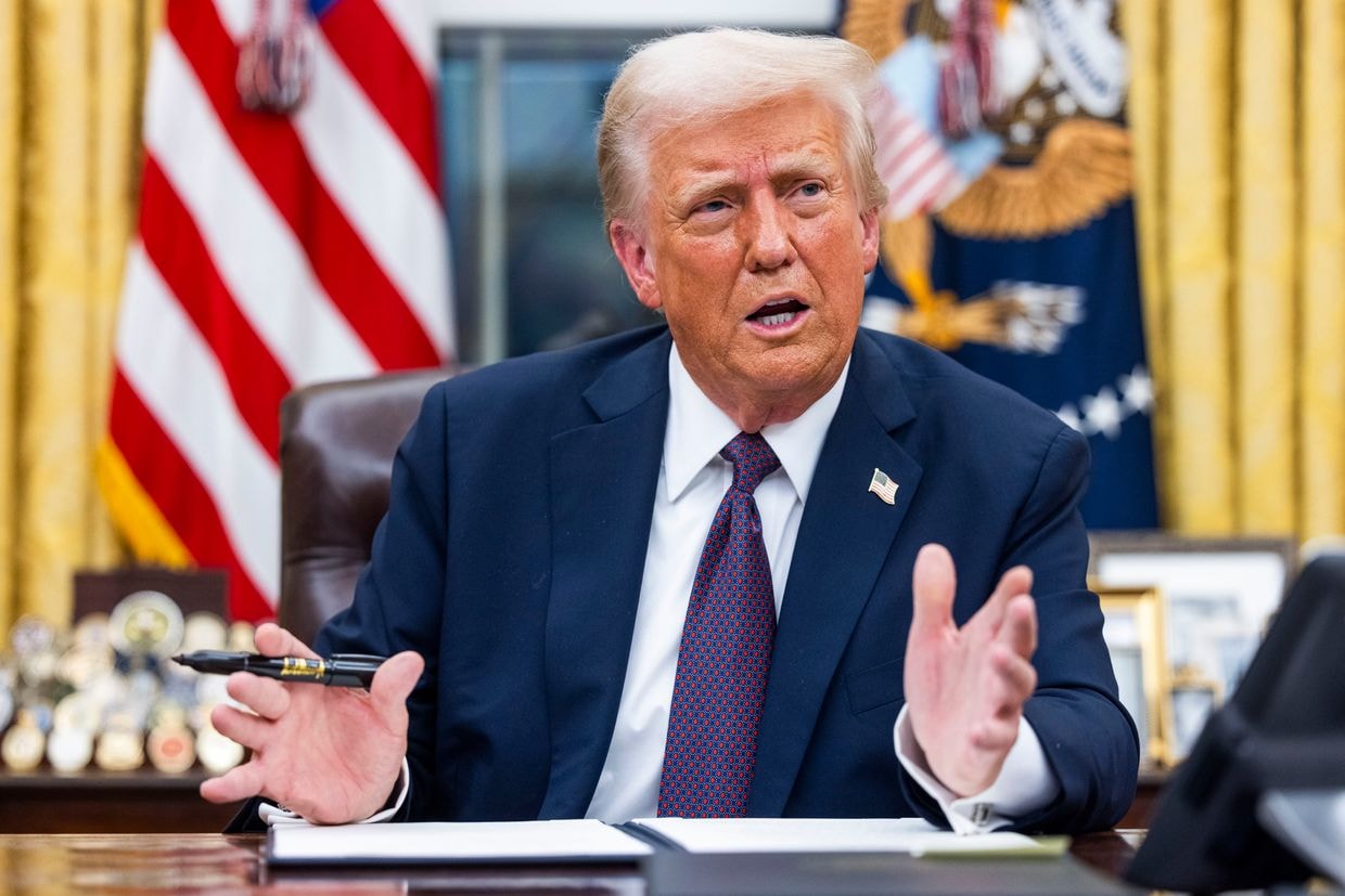 US prepares sanctions against Russia, unclear if Trump will approve, Reuters reports