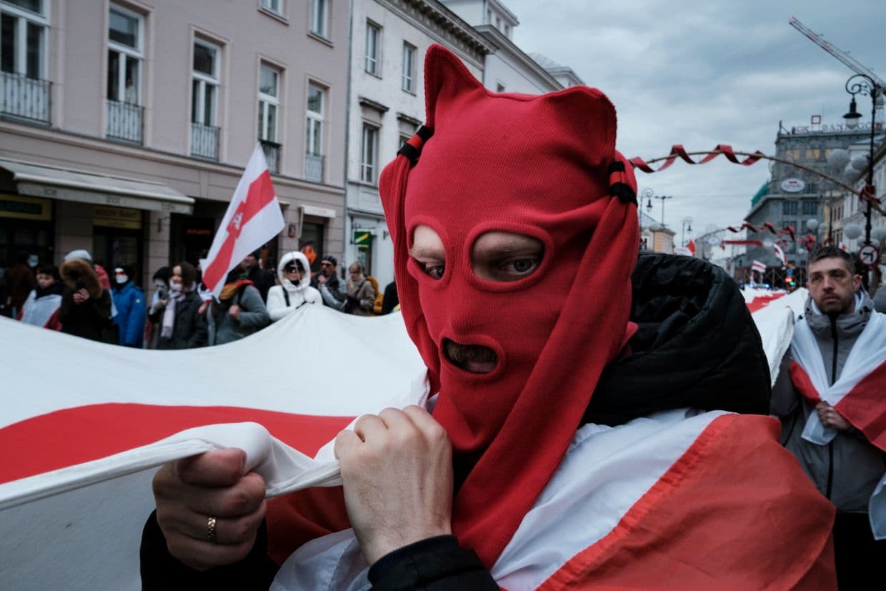 Belarus convicts 15 minors on politically motivated charges this year