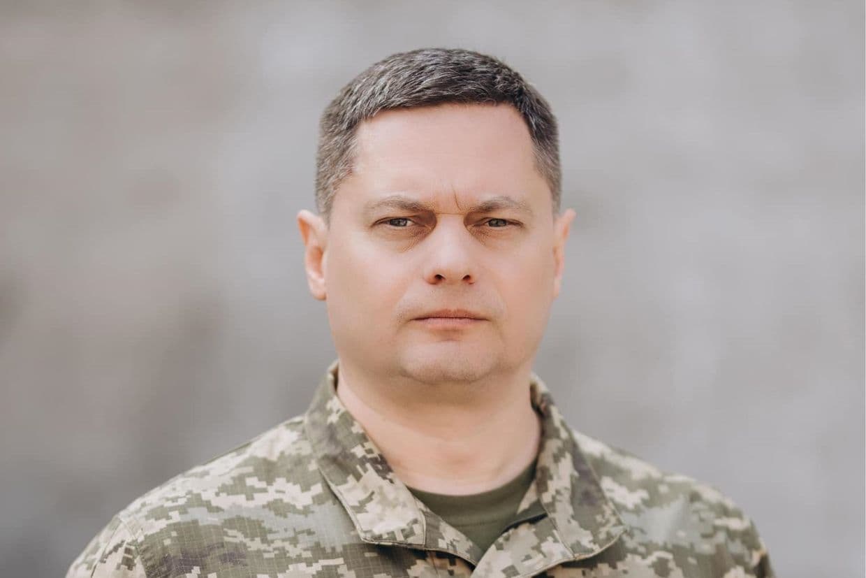 'An extraordinary responsibility' — Ukraine's new ground forces commander outlines key priorities