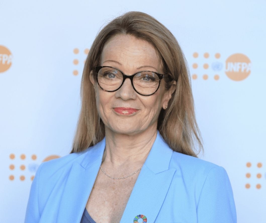 Ulla Müller photo