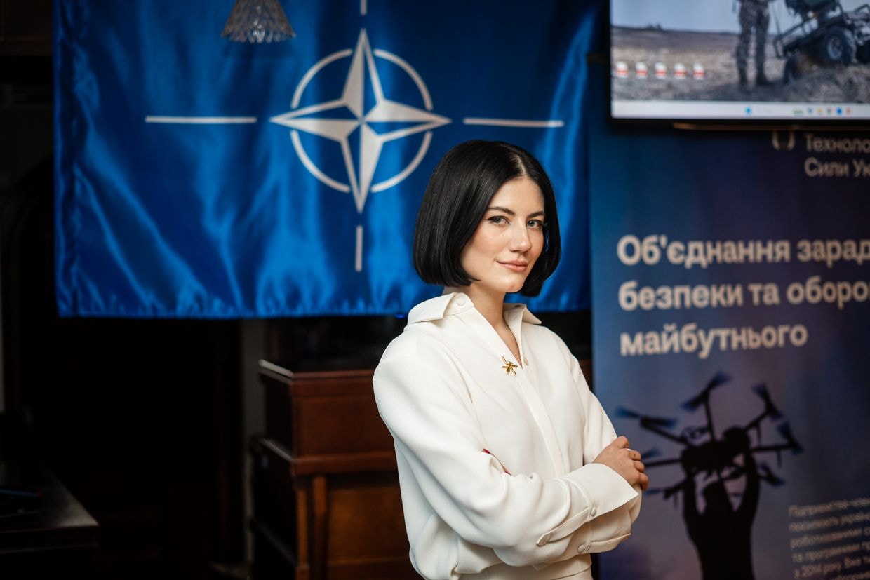 Kateryna Mykhalko photo