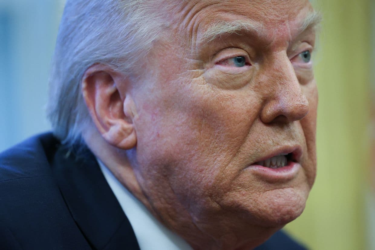 Most Americans say US losing global credibility under Trump, poll shows