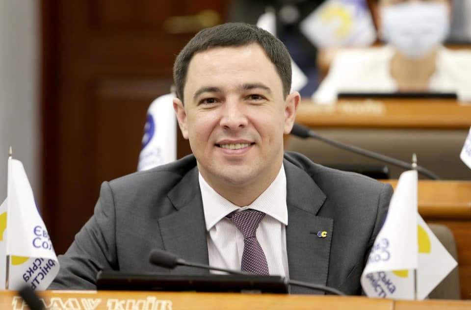 Klitschko's deputy charged over illegal border crossings scheme