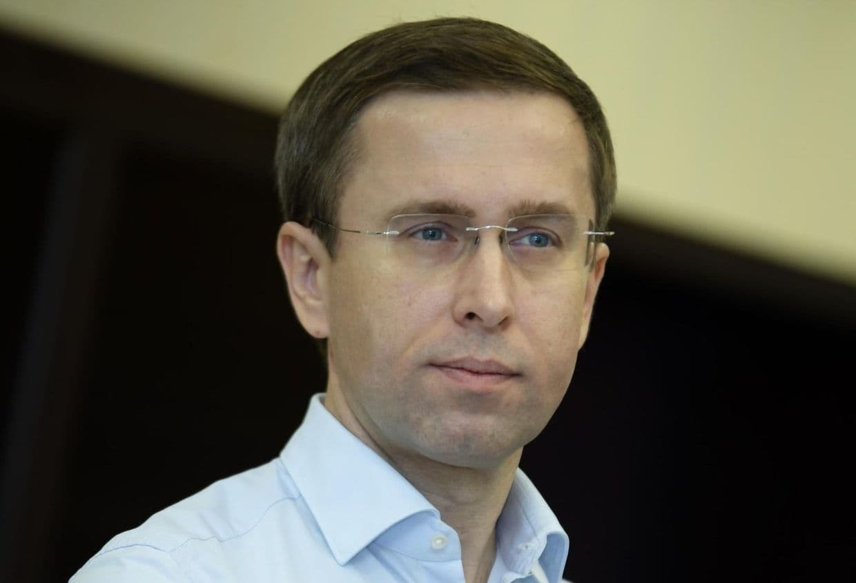 Ukrainian oil and gas giant Naftogaz elects new head