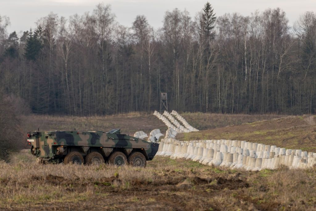 'First to suffer' — Russia singles out Poland, Baltics in threat to NATO