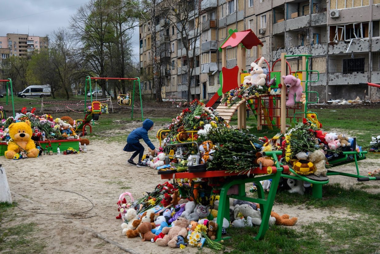 At least 15,000 civilian casualties documented in Ukraine in 2026, UN report finds