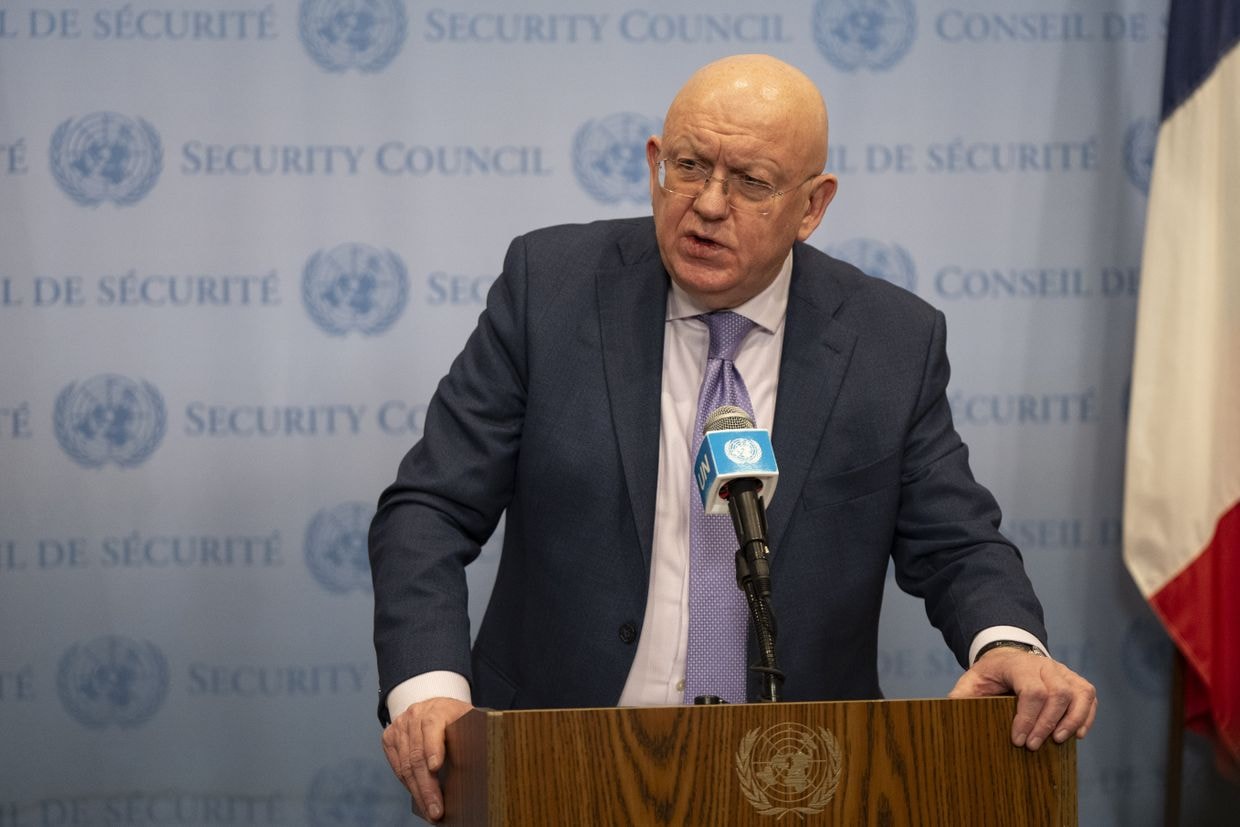 Russia calls Ukraine ceasefire 'unrealistic' despite Trump's peace efforts