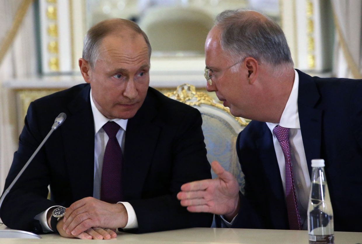'No pressure works on Russia,' Kremlin envoy says as he praises Trump’s role in peace talks