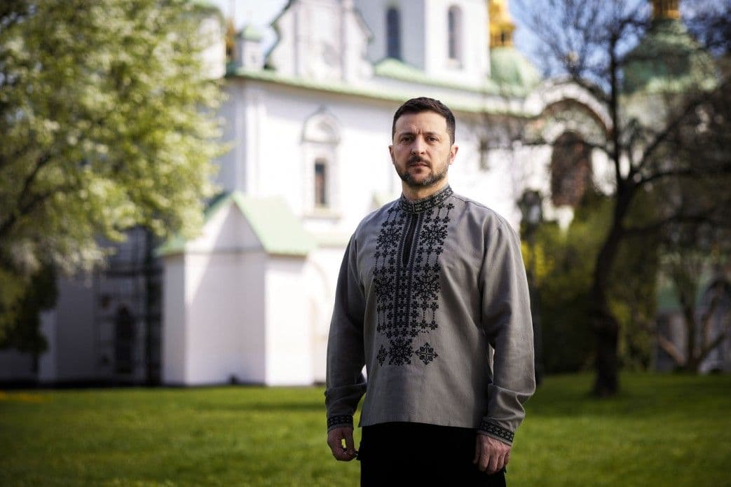 'We know what we are fighting for' — Zelensky's Easter address to Ukraine in full