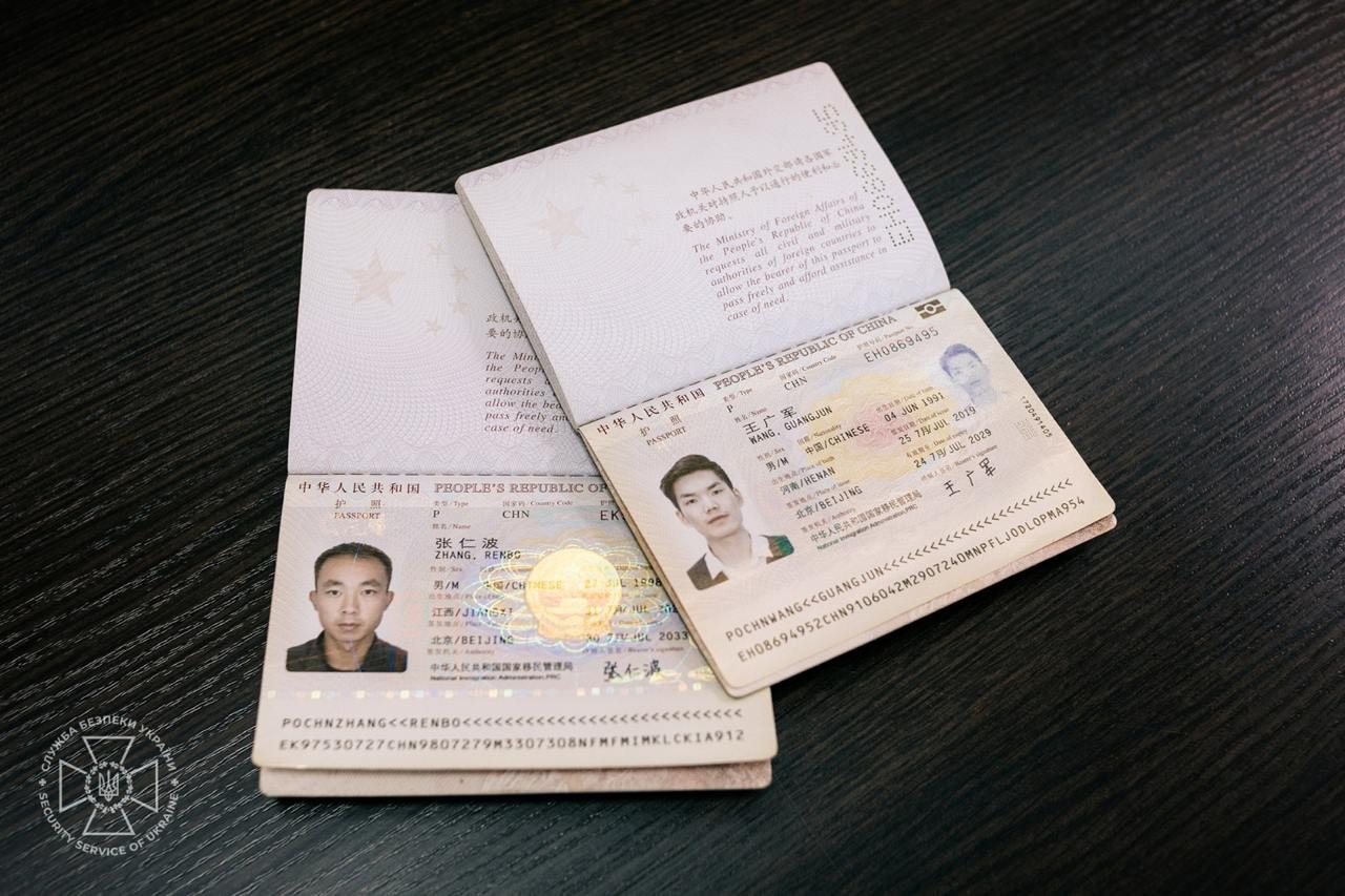 Chinese POW says he doesn’t want to return to Russia, hopes to go back to China