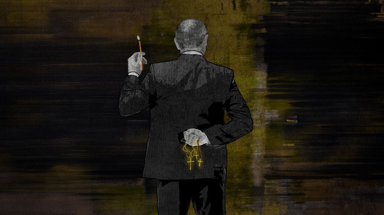 'No God But Theirs' | Investigation into systemic terror against Ukrainian Christian churches under Russian occupation