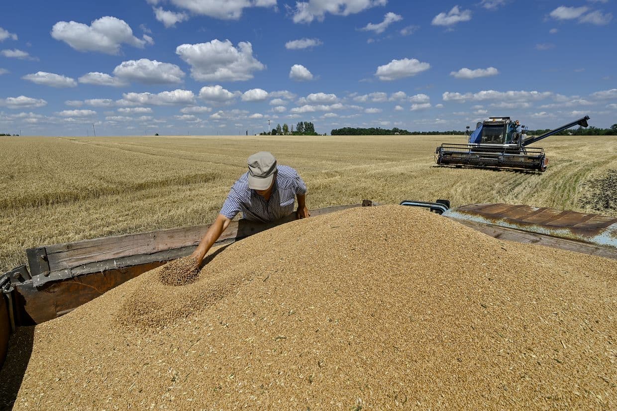 EU, Ukraine move forward with new trade agreement, deepening ties