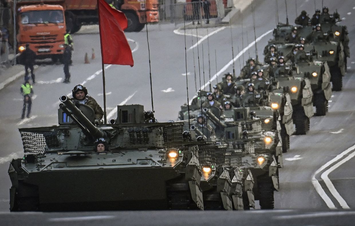 Putin appoints Russian Ground Forces Commander Saliukov to Security Council role