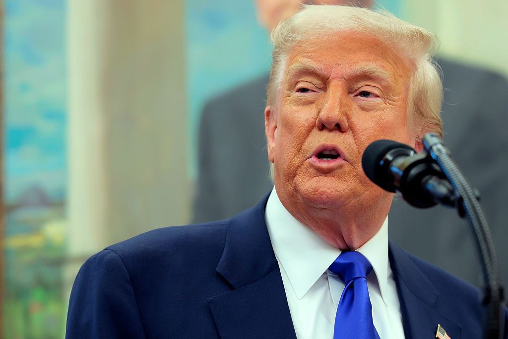 'It's a lot' — Trump on Putin's proposed 3-day truce