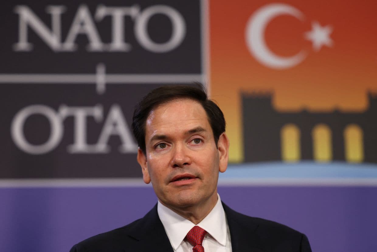 NATO set to agree on 5% GDP defense spending, Rubio says
