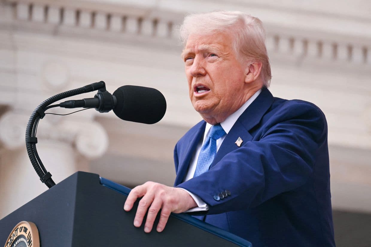 US court blocks most of Trump's tariffs, rules he exceeded authority