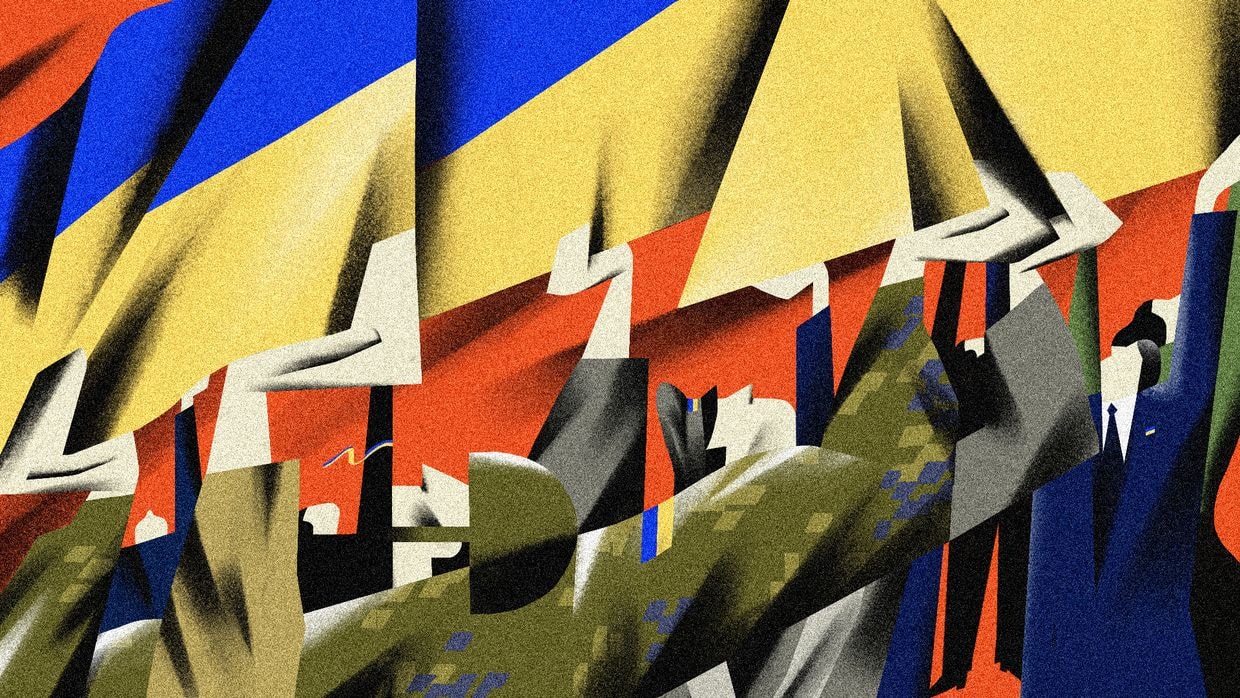 Ukraine’s struggle for independence