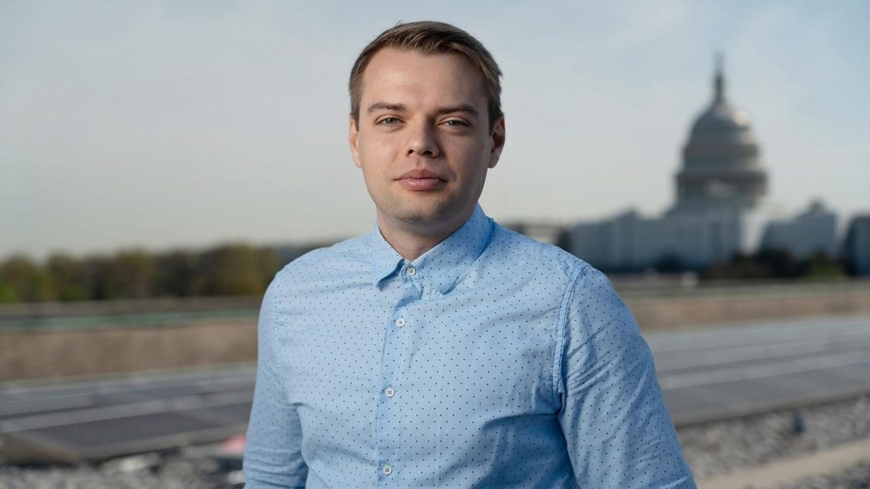 Oleksii Kovalenko photo