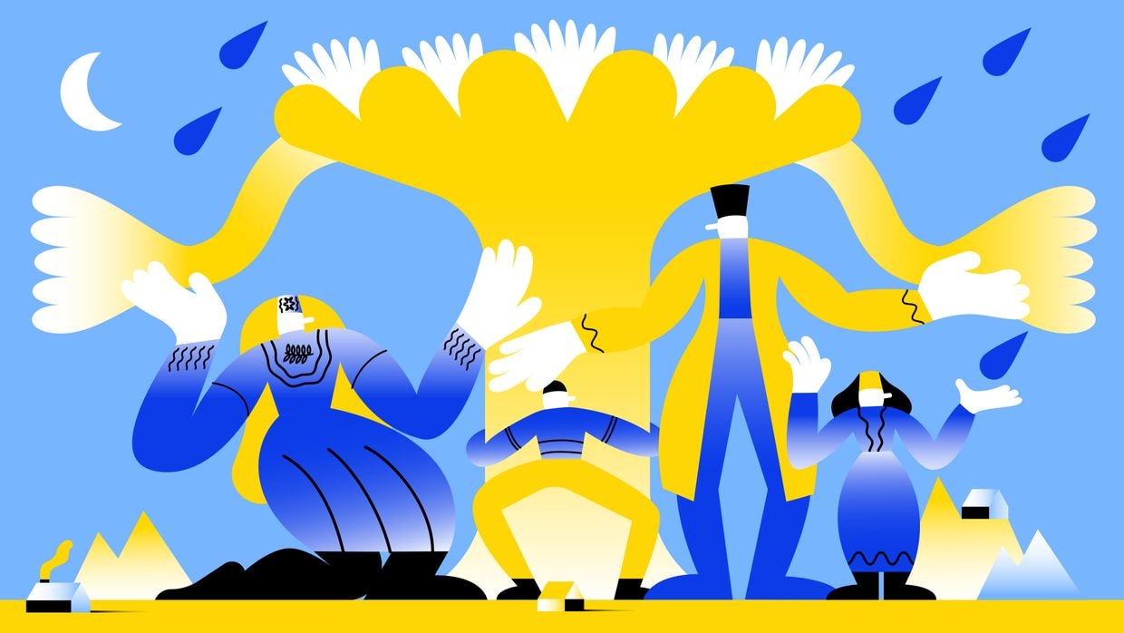 Who are the Crimean Tatars?