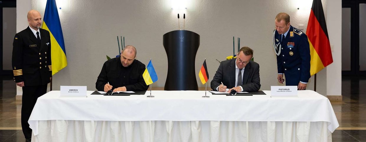 Germany pledges 5 billion euros in new aid to Ukraine, no Taurus missiles announced