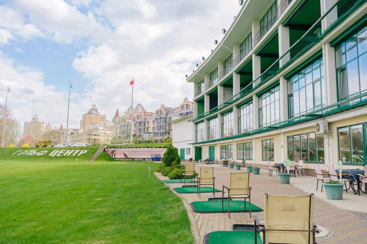 In wartime Ukraine, a university grows — and reclaims a space once reserved for the corrupt